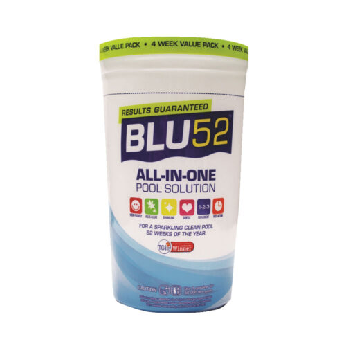 Blu52 All In One Pool Solution 1.2Kg