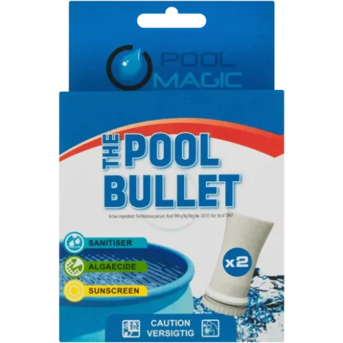 Pool Magic Pool Bullet (2 Pack)