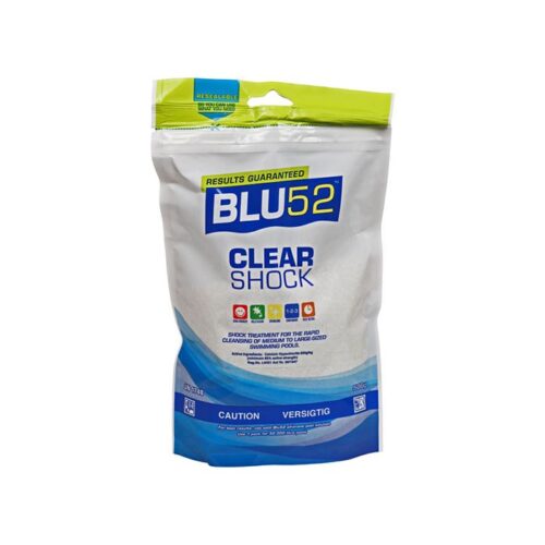 Blu52 Clear Shock 500G