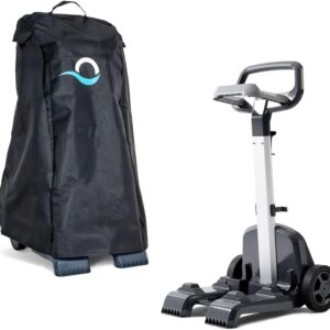 Robotic Pool Caddy Plastic Universal