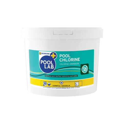 Pool Lab Pool Chlorine 4Kg Buc