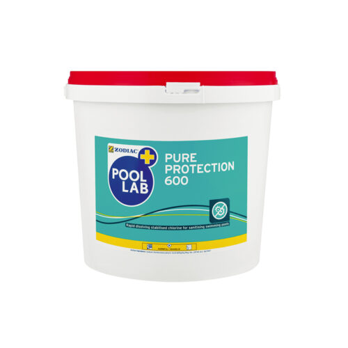Pool Lab Pure Protection 600 10Kg
