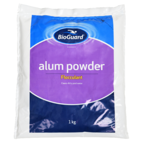 Alum Powder 1Kg