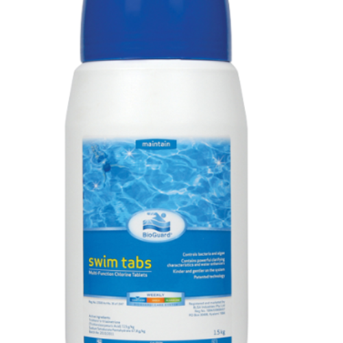 Swim Tabs 20Kg (Bucket) Small 16G Tablets