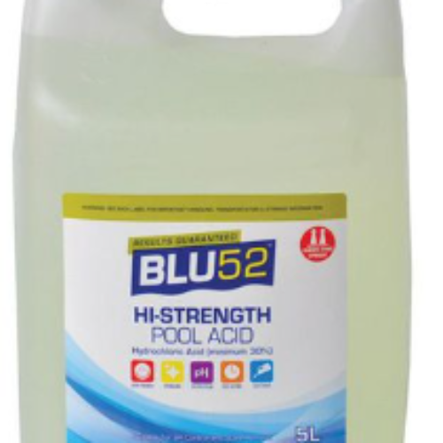 Blu52 Acid 30% 25L