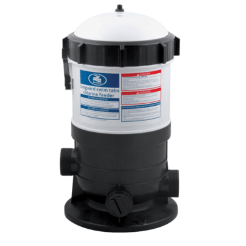 Chlorine Auto Off-Line Feeder 18Kg Capacity (Commercial)