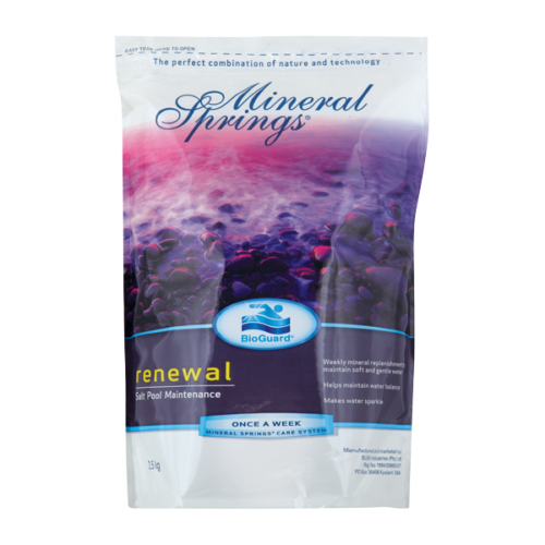 Mineral Springs Renewal 2.5Kg