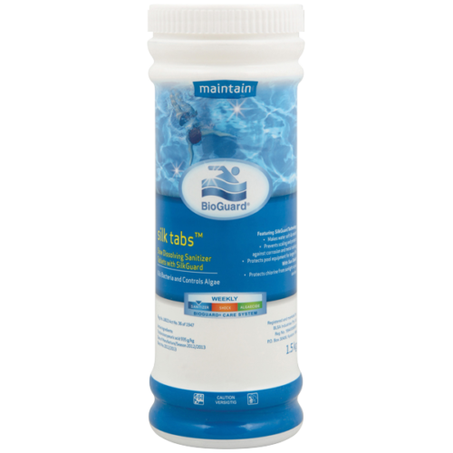 Silk Tabs (8’S) 1.5Kg