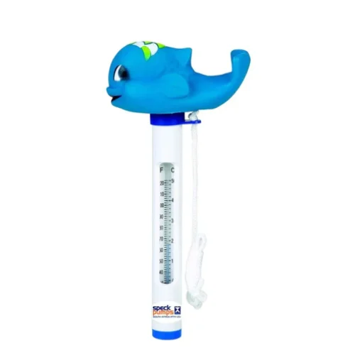 Little Whale Thermometer