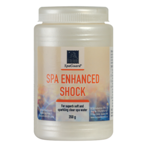Spaguard Enhanced Shock 350G