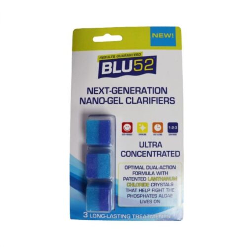 Blu52 Nano Gel