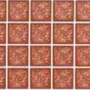 Fibreglass Pool Mosaic - Ceramica Brown