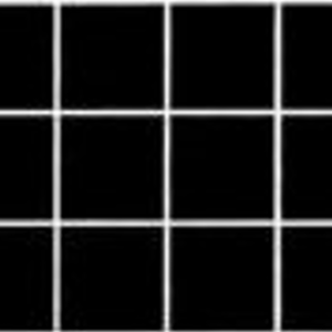 Fibreglass Pool Mosaic - Black Tile