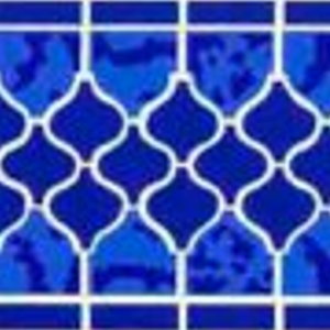 Fibreglass Pool Mosaic - Aladdin Mosaic