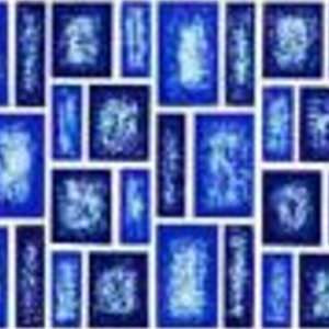 Fibreglass Pool Mosaic - Carlton Mosaic